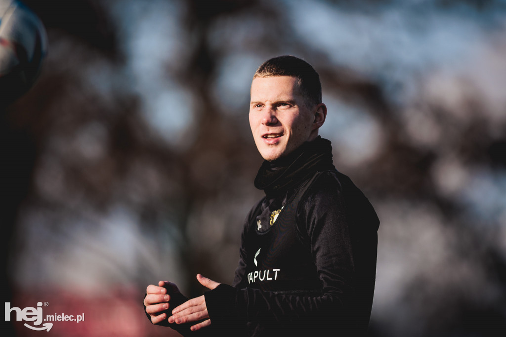 PGE FKS Stal Mielec wróciła do treningów