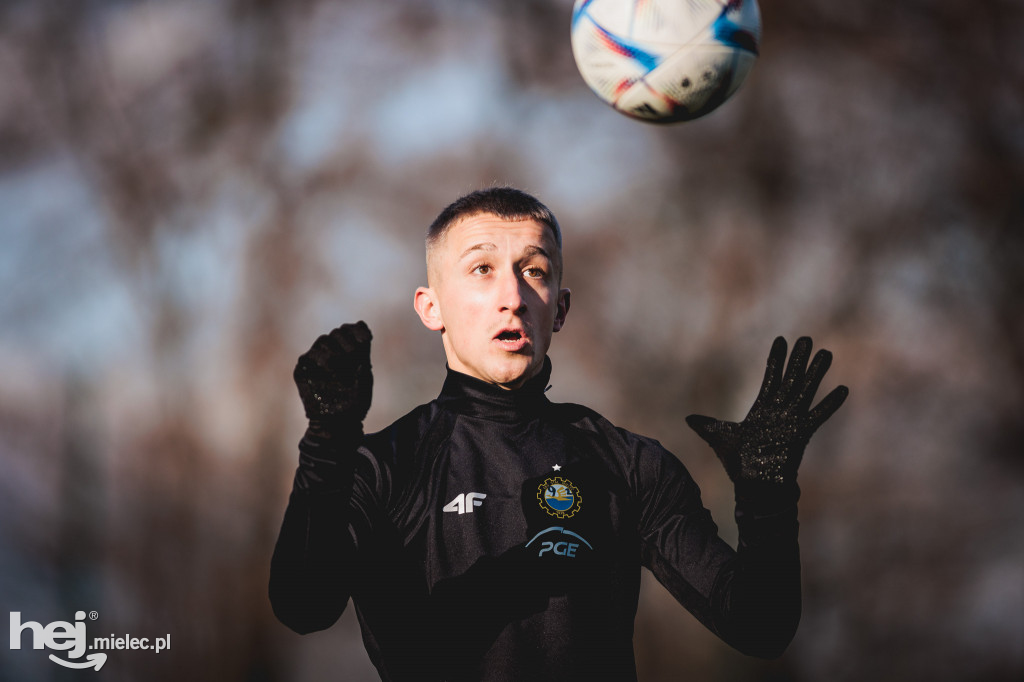 PGE FKS Stal Mielec wróciła do treningów