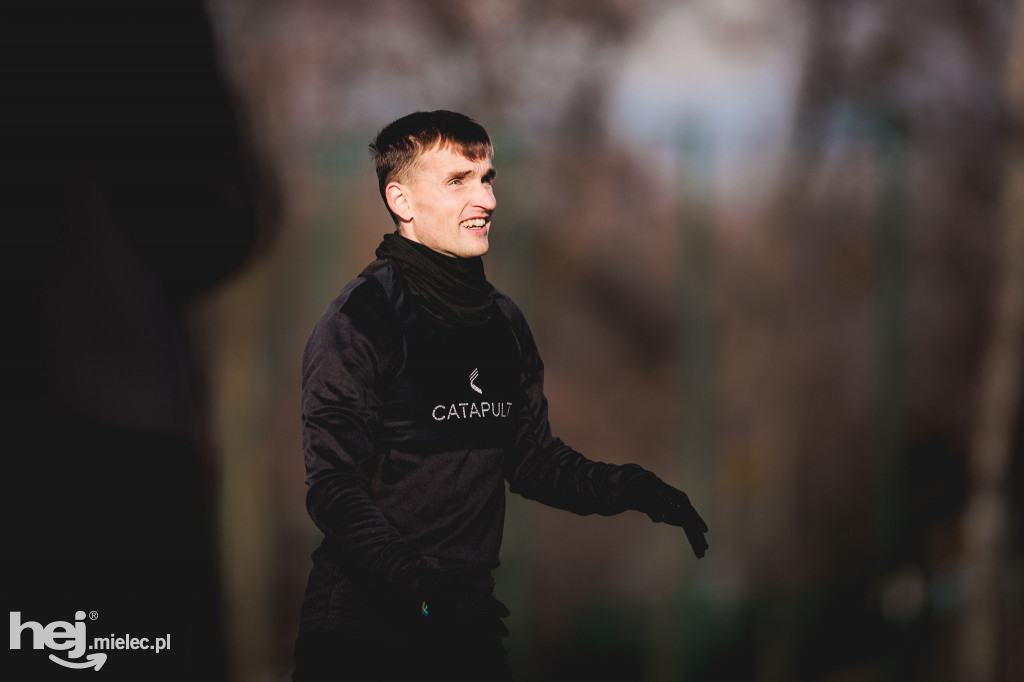 PGE FKS Stal Mielec wróciła do treningów