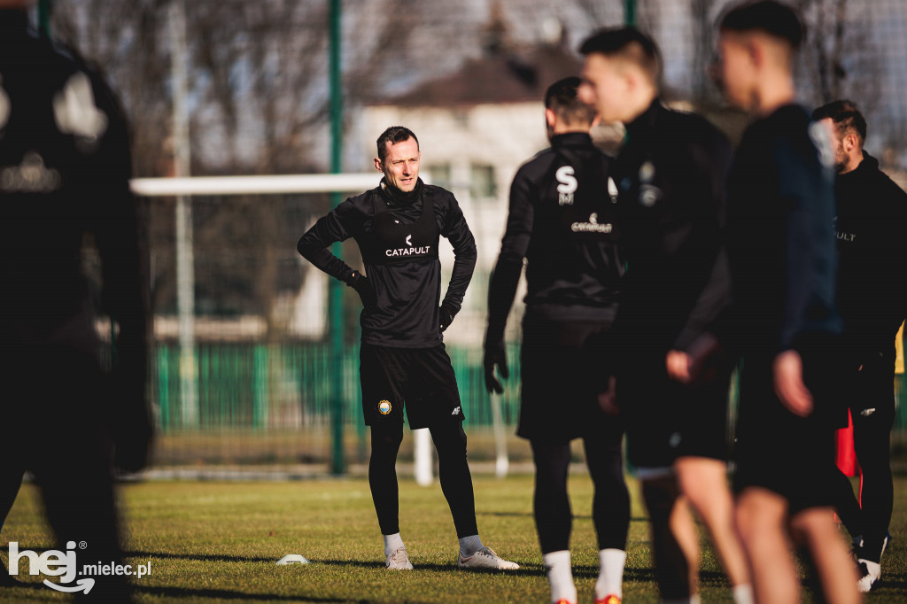 PGE FKS Stal Mielec wróciła do treningów