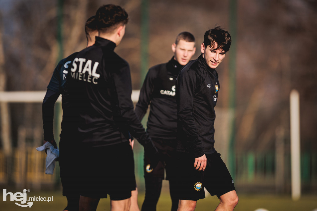 PGE FKS Stal Mielec wróciła do treningów