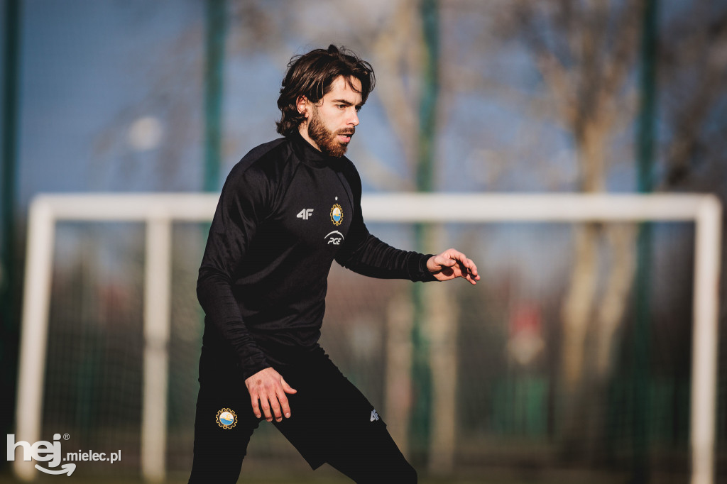 PGE FKS Stal Mielec wróciła do treningów