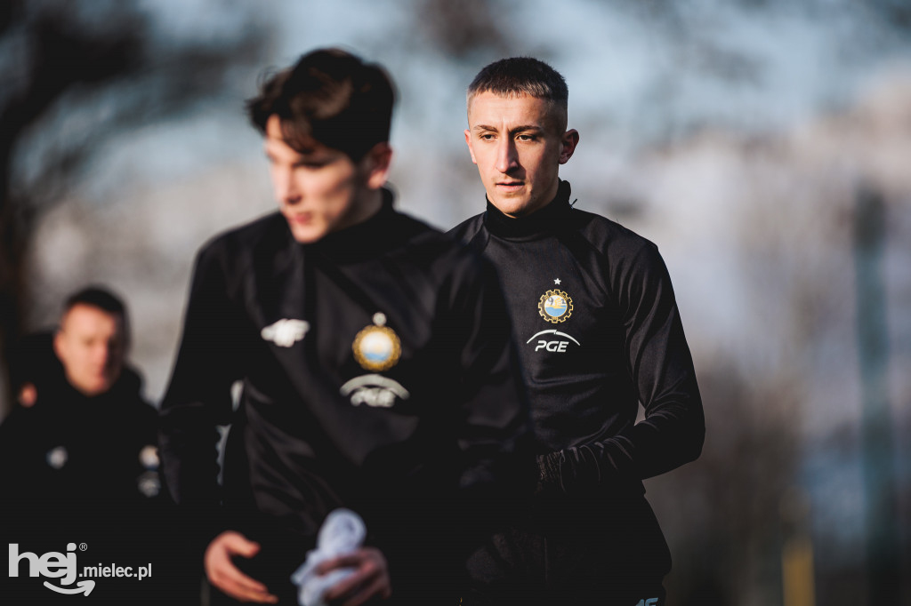 PGE FKS Stal Mielec wróciła do treningów