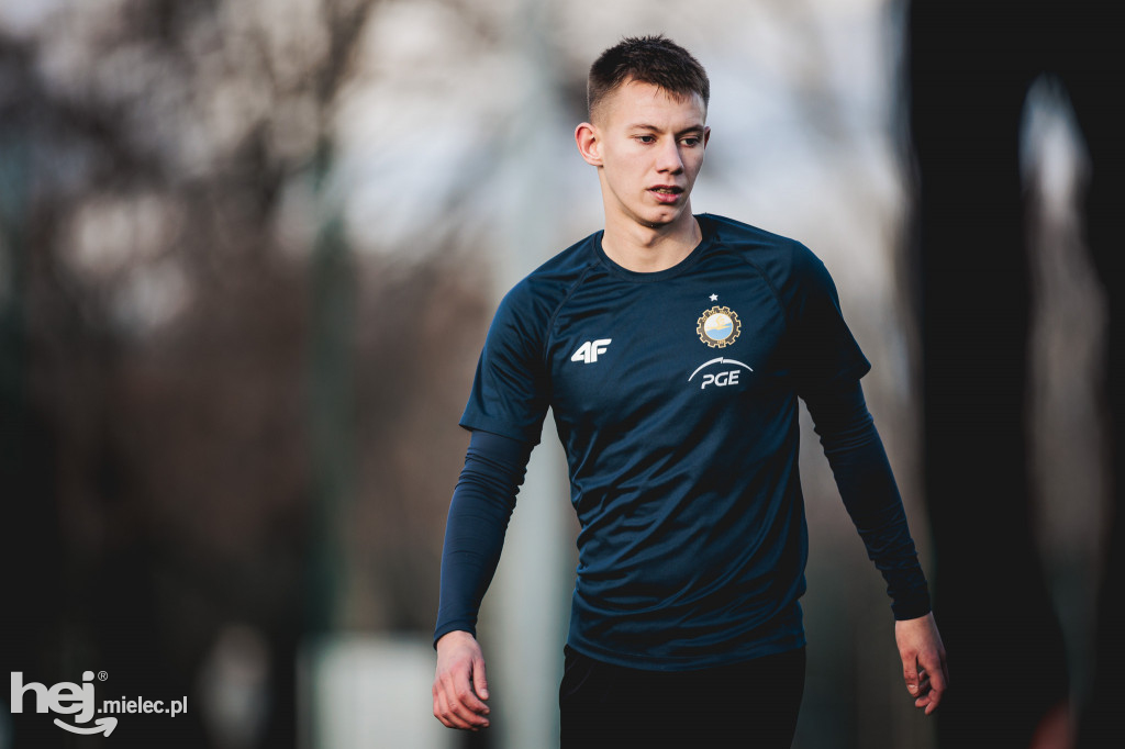 PGE FKS Stal Mielec wróciła do treningów