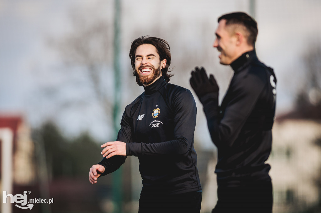 PGE FKS Stal Mielec wróciła do treningów