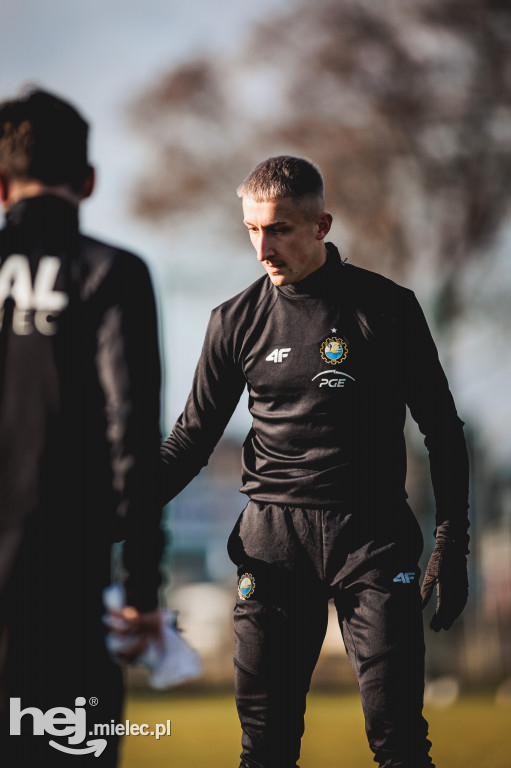 PGE FKS Stal Mielec wróciła do treningów
