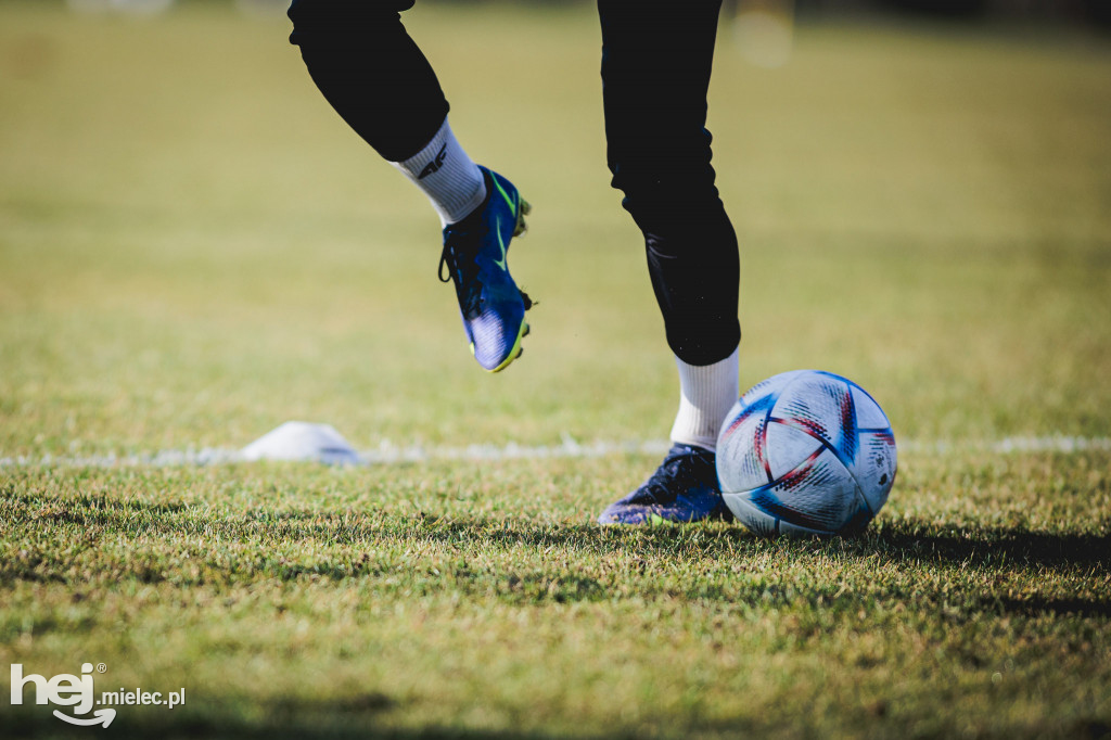 PGE FKS Stal Mielec wróciła do treningów