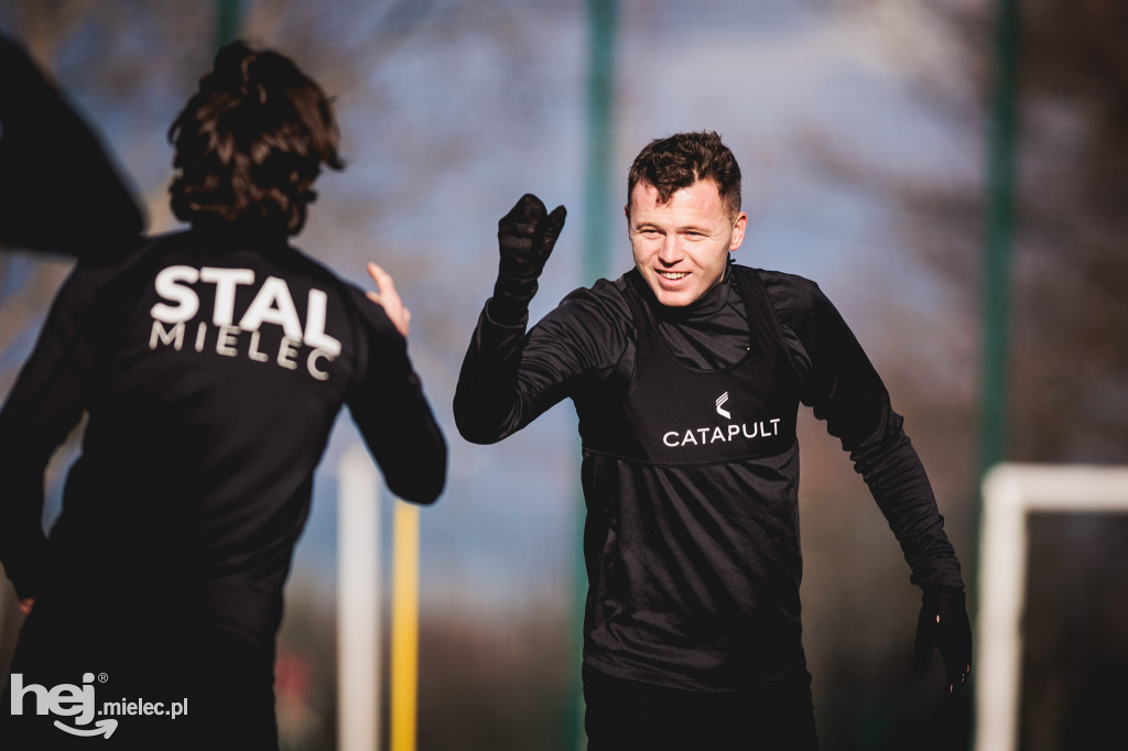 PGE FKS Stal Mielec wróciła do treningów