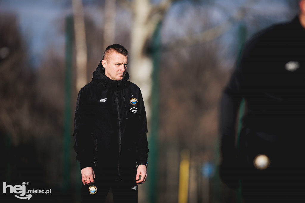 PGE FKS Stal Mielec wróciła do treningów