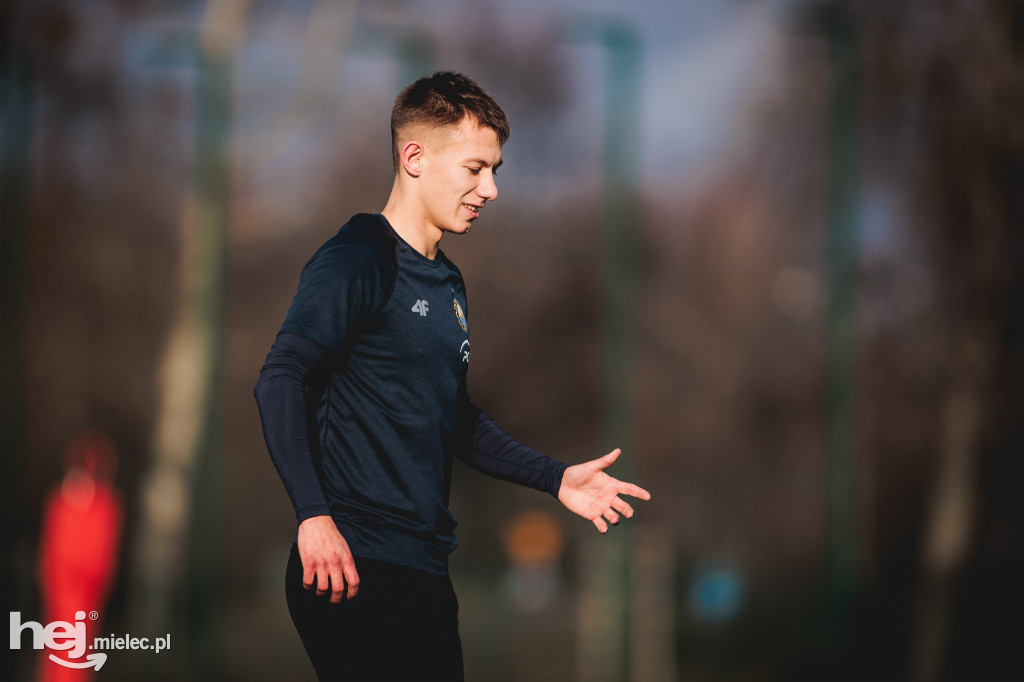 PGE FKS Stal Mielec wróciła do treningów