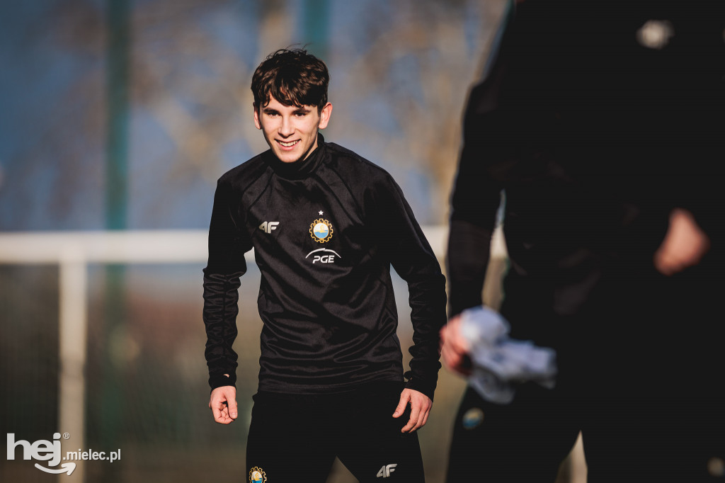 PGE FKS Stal Mielec wróciła do treningów