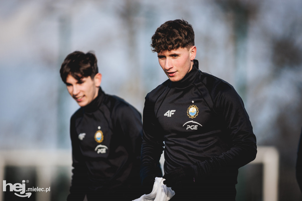 PGE FKS Stal Mielec wróciła do treningów