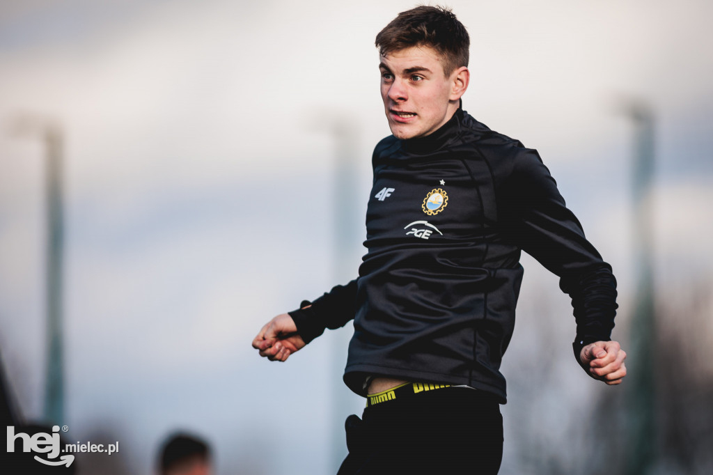 PGE FKS Stal Mielec wróciła do treningów