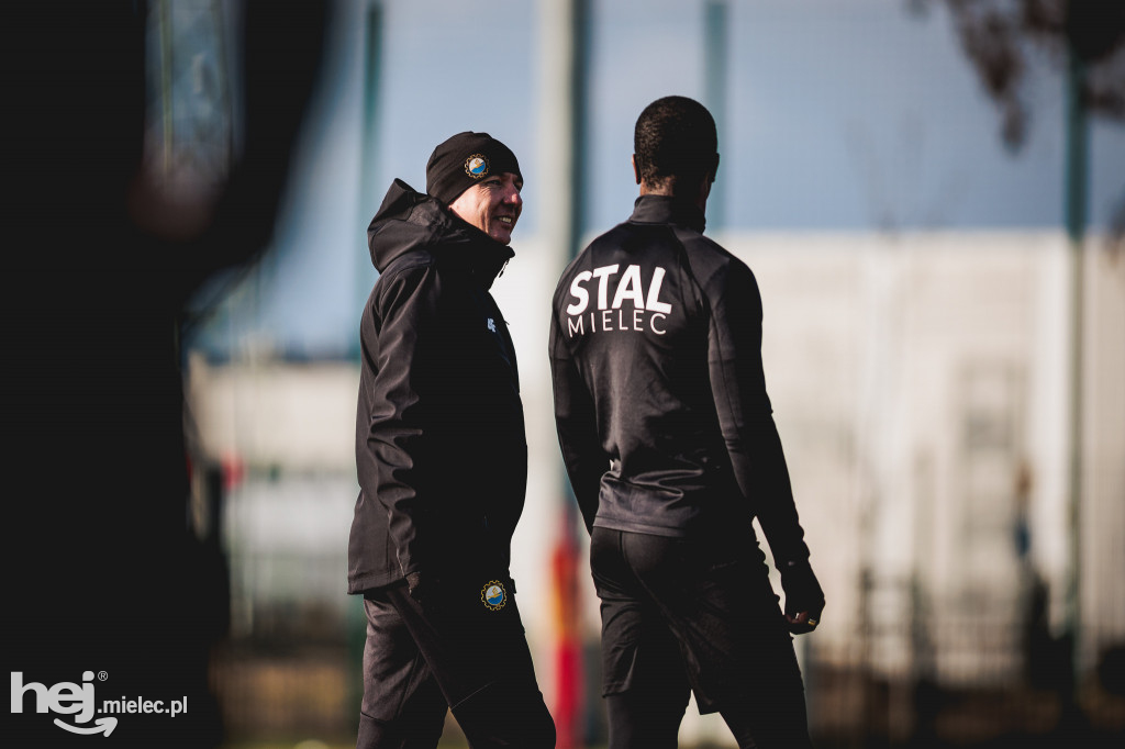 PGE FKS Stal Mielec wróciła do treningów