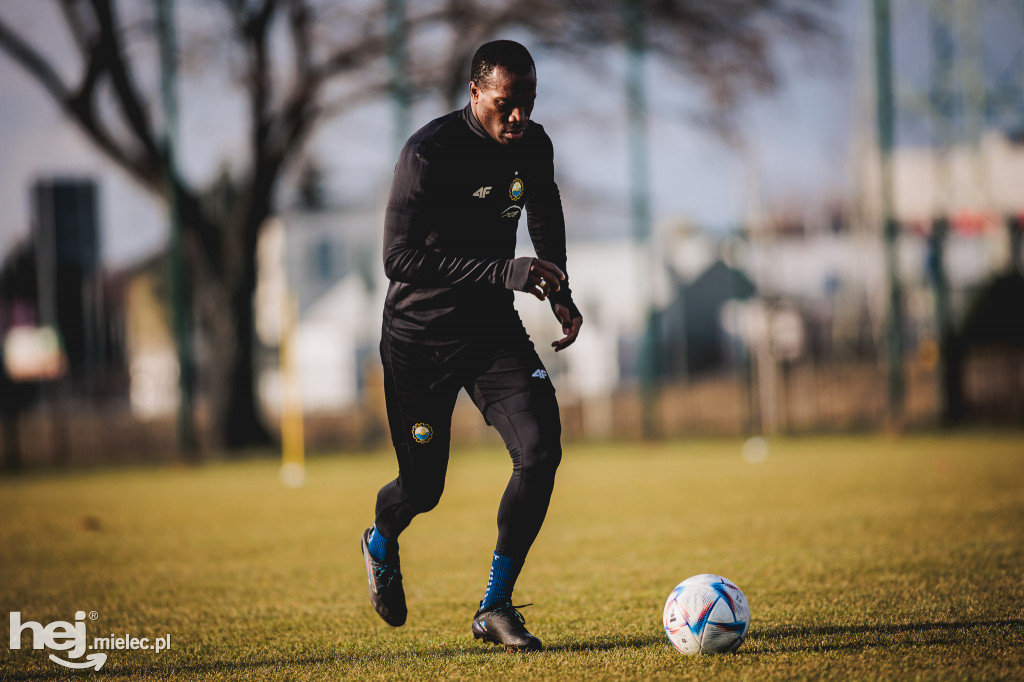 PGE FKS Stal Mielec wróciła do treningów