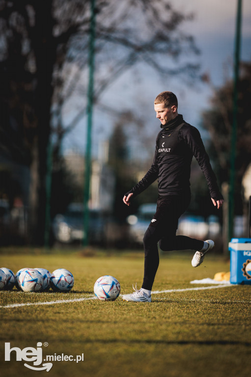 PGE FKS Stal Mielec wróciła do treningów