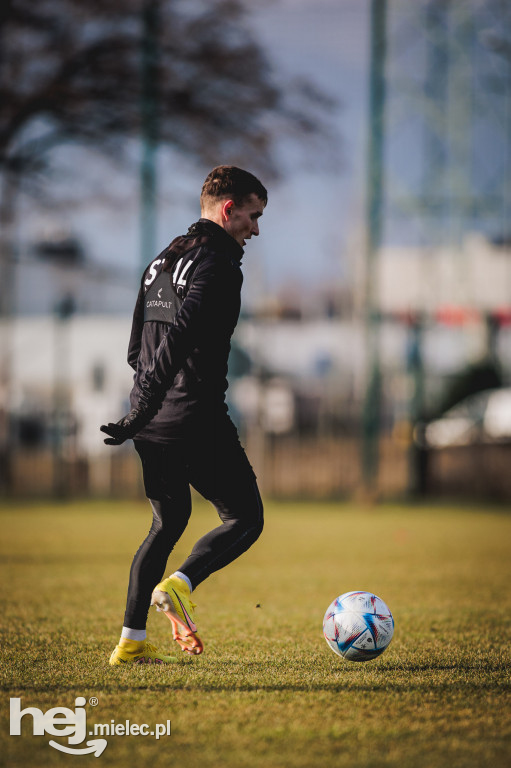 PGE FKS Stal Mielec wróciła do treningów