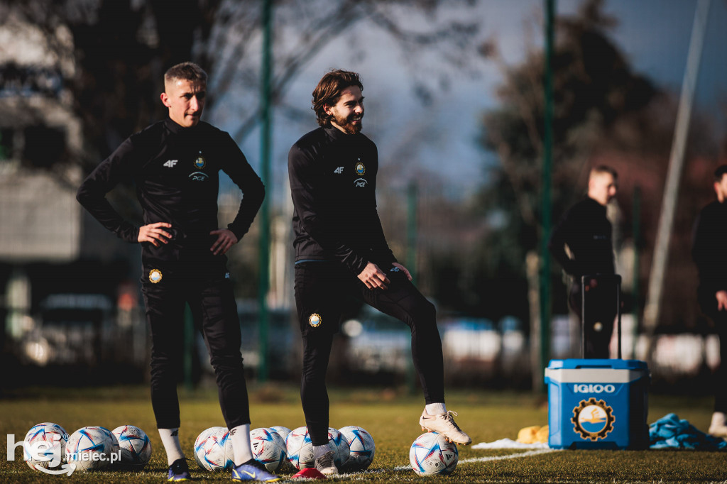 PGE FKS Stal Mielec wróciła do treningów