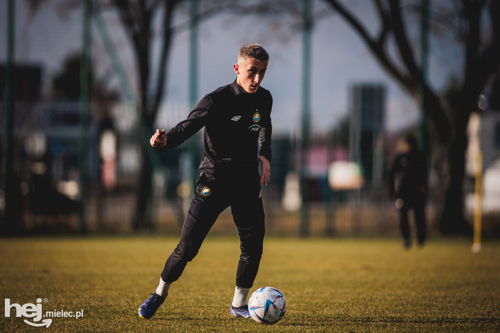 PGE FKS Stal Mielec wróciła do treningów