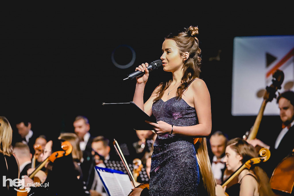 Symfoniczny koncert noworoczny