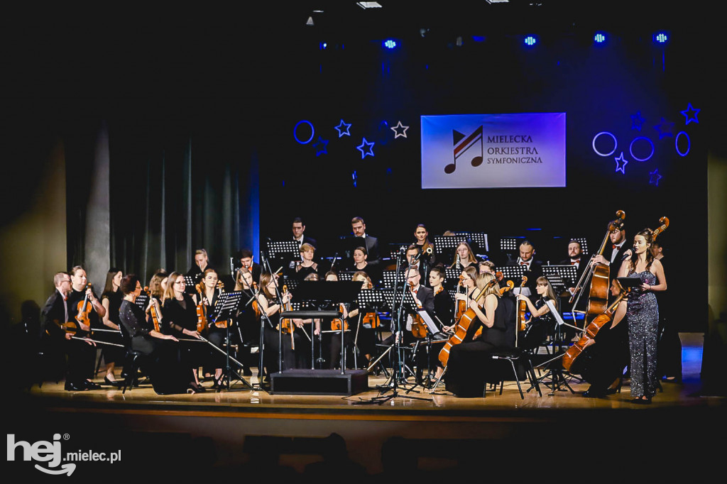 Symfoniczny koncert noworoczny