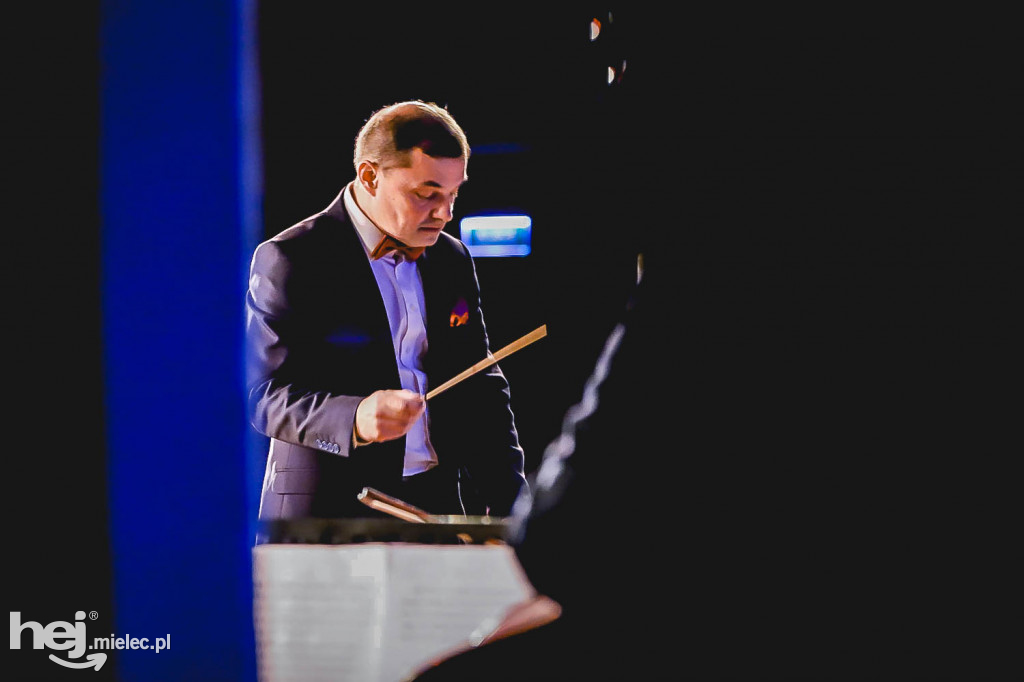 Symfoniczny koncert noworoczny