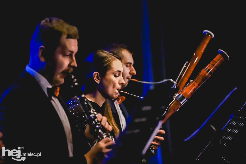 Symfoniczny koncert noworoczny