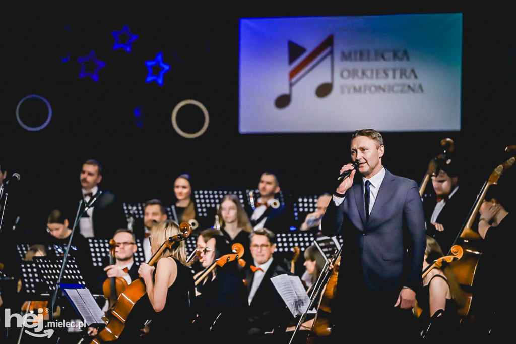 Symfoniczny koncert noworoczny