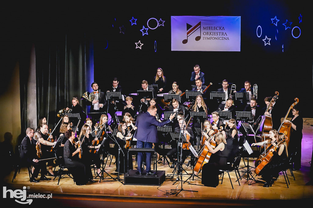 Symfoniczny koncert noworoczny