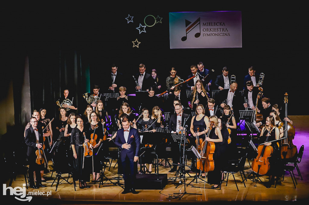 Symfoniczny koncert noworoczny