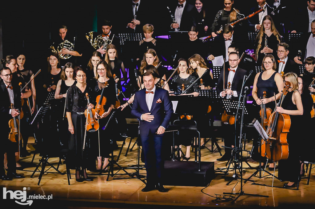 Symfoniczny koncert noworoczny