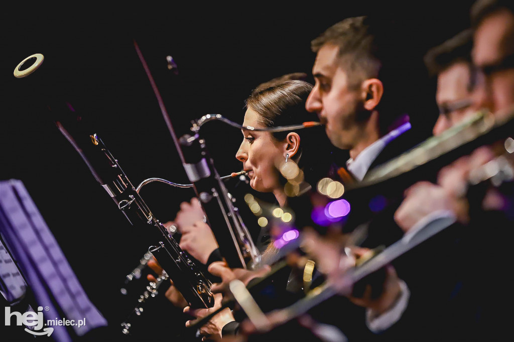 Symfoniczny koncert noworoczny
