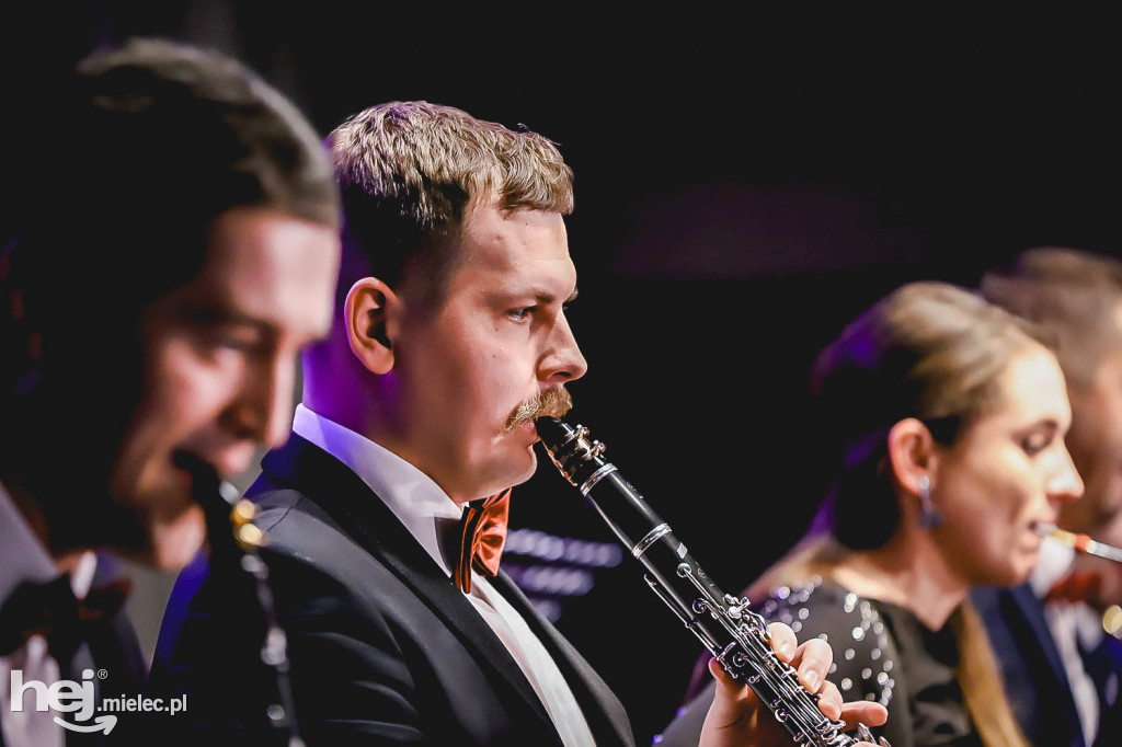 Symfoniczny koncert noworoczny