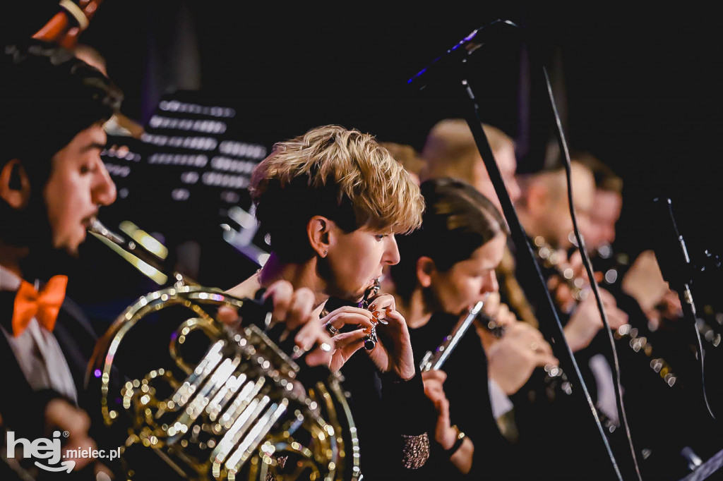 Symfoniczny koncert noworoczny