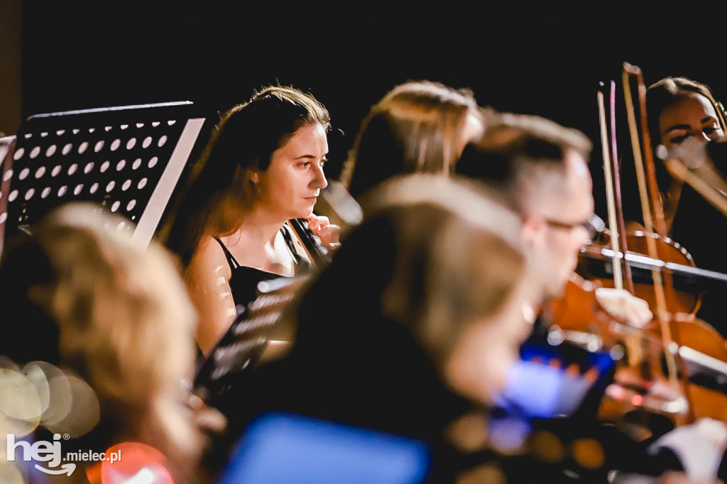 Symfoniczny koncert noworoczny