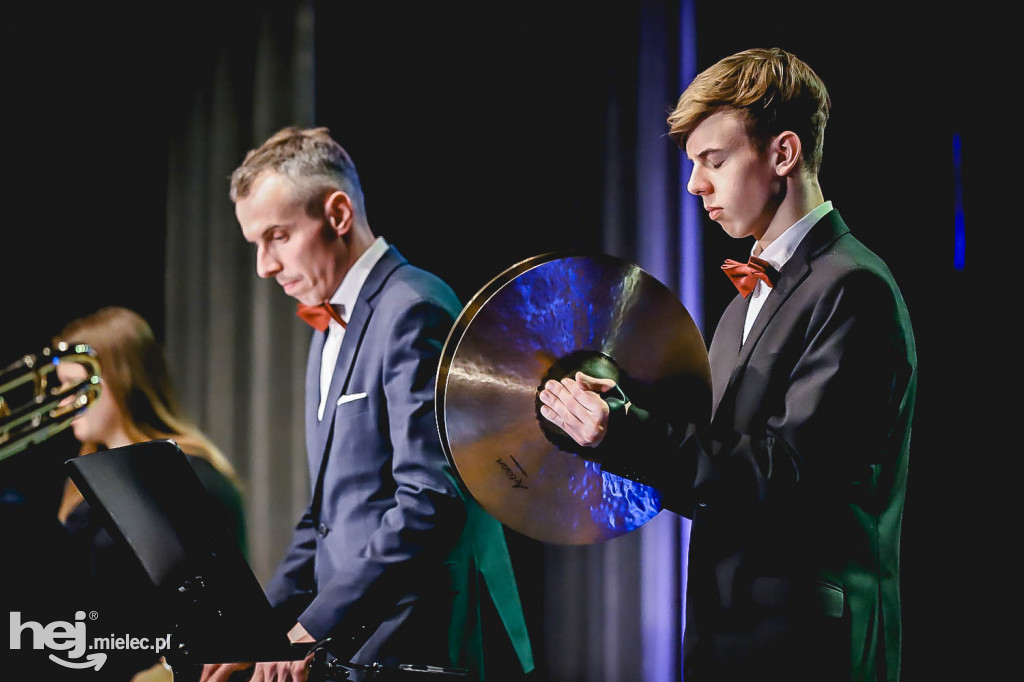 Symfoniczny koncert noworoczny