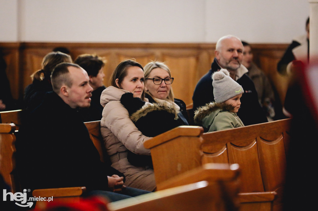 Koncert Orkiestry Dętej Dobrynin