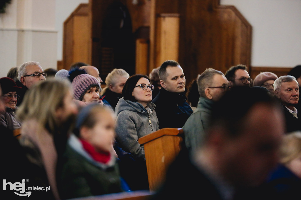 Koncert Orkiestry Dętej Dobrynin