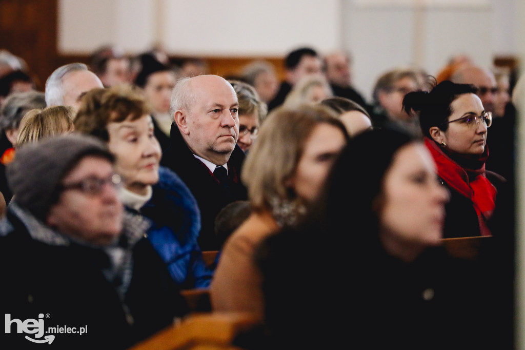 Koncert Orkiestry Dętej Dobrynin