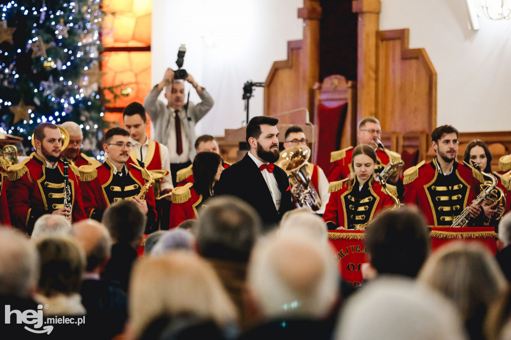 Koncert Orkiestry Dętej Dobrynin