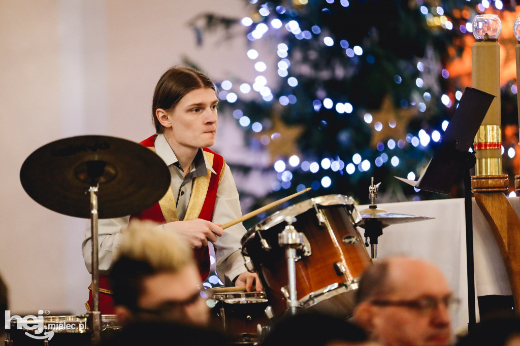 Koncert Orkiestry Dętej Dobrynin