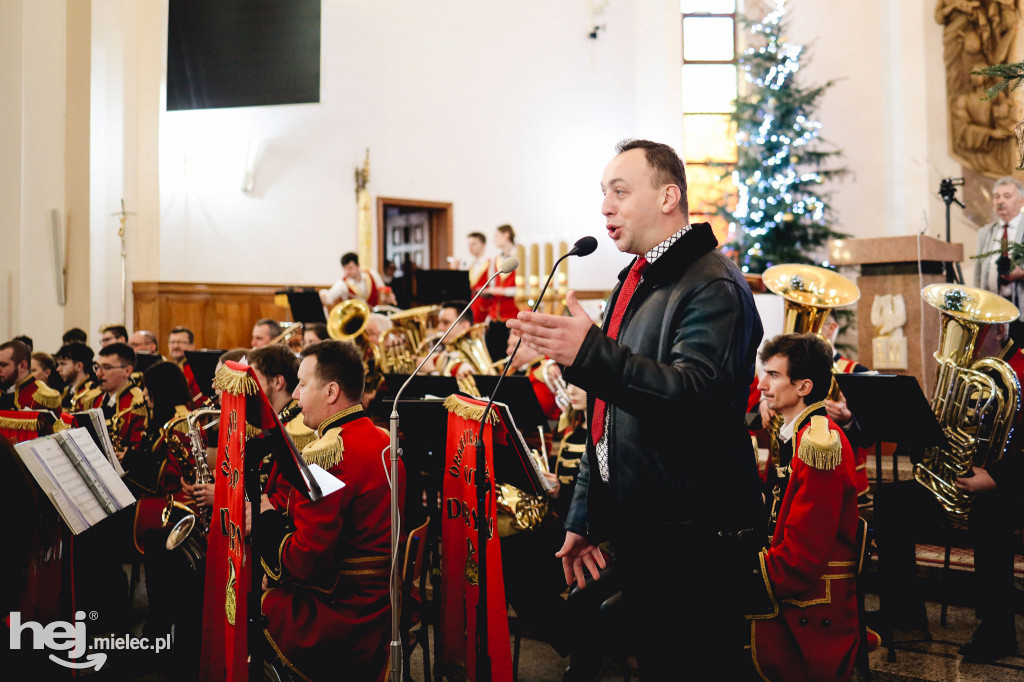 Koncert Orkiestry Dętej Dobrynin