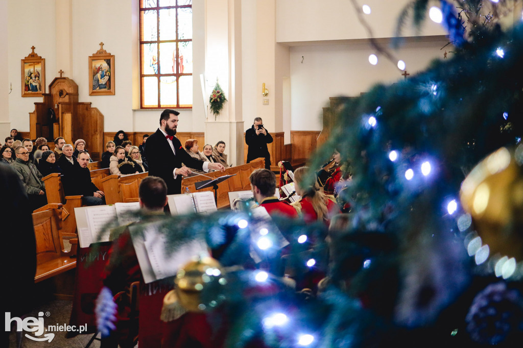 Koncert Orkiestry Dętej Dobrynin