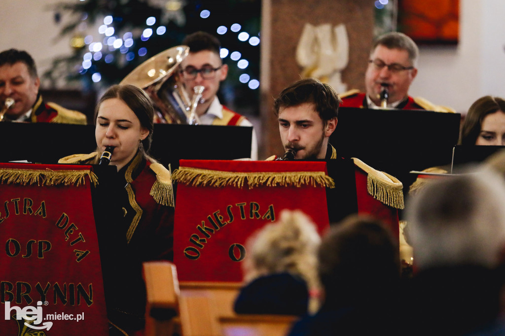 Koncert Orkiestry Dętej Dobrynin