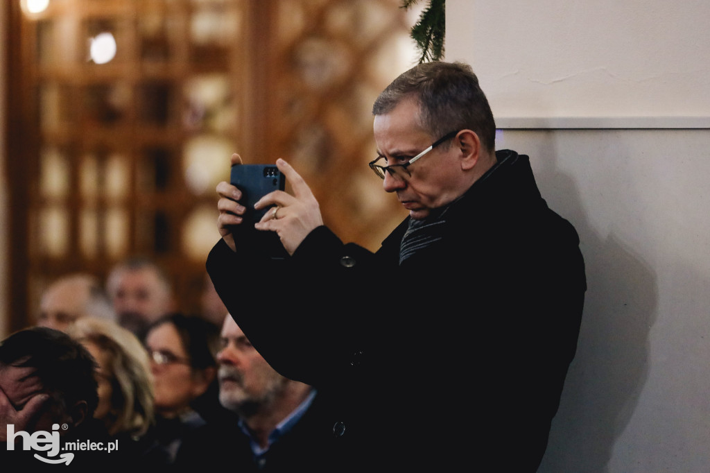 Koncert Orkiestry Dętej Dobrynin