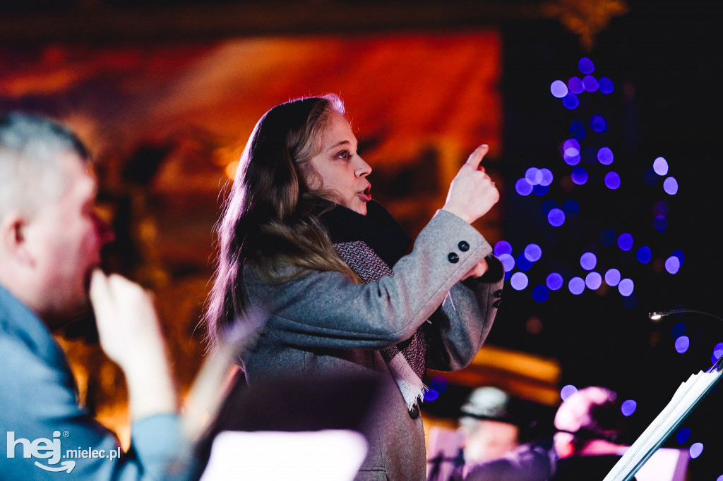 Koncert kolęd w Chorzelowie