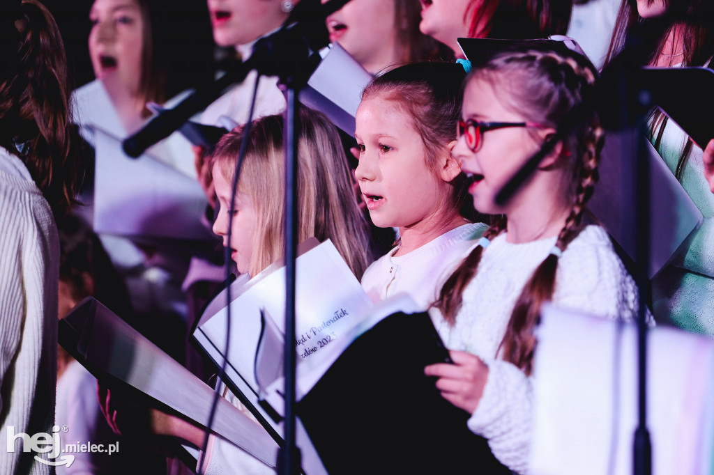 Koncert kolęd w Chorzelowie