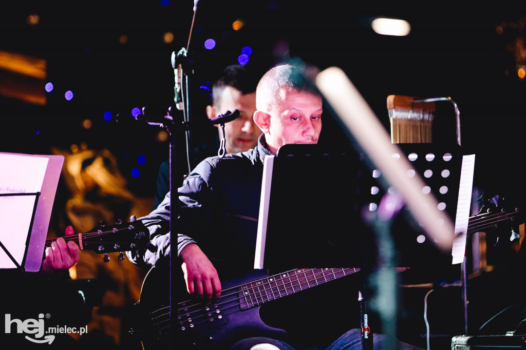 Koncert kolęd w Chorzelowie
