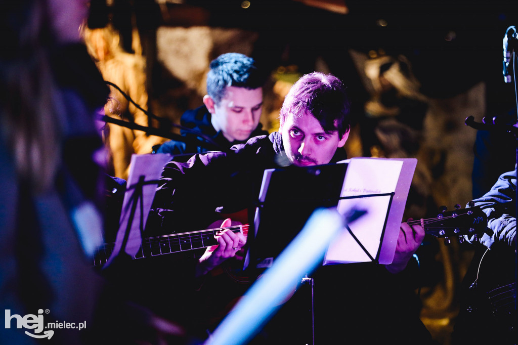 Koncert kolęd w Chorzelowie