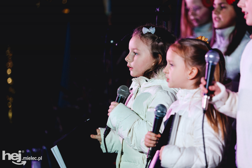 Koncert kolęd w Chorzelowie